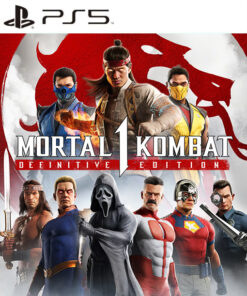 Mortal Kombat 1: DEFINITIVE EDITION PS5