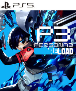 PERSONA 3 RELOAD PS5