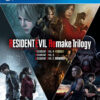 RESIDENT EVIL REMAKE TRILOGY PS4 1 Resident PS4