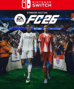 EA SPORTS FC 26 NINTENDO SWITCH