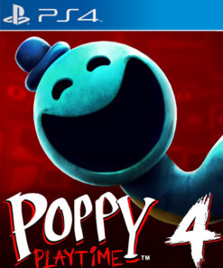 POPPY PLAYTIME: CHAPTER 4 PS4