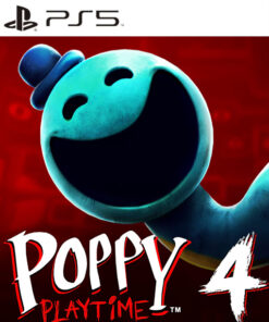 POPPY PLAYTIME: CHAPTER 4 PS5