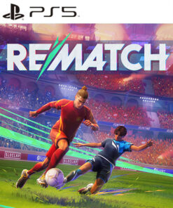 REMATCH PS5
