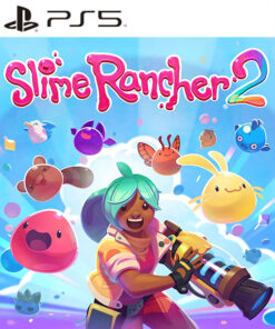 SLIME RANCHER 2 PS5