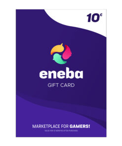 ENEBA GIFT CARD 10 USD GLOBAL