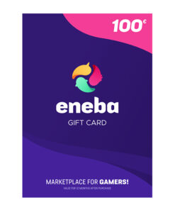 ENEBA GIFT CARD 100 USD GLOBAL