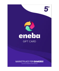 ENEBA GIFT CARD 5 USD GLOBAL