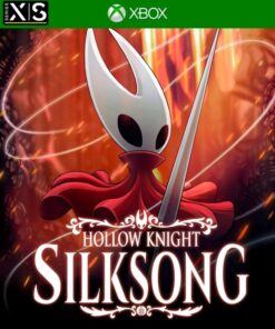 Hollow Knight Silksong - Xbox Series X/S