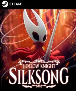 Hollow Knight: Silksong (PC) Steam Key GLOBAL