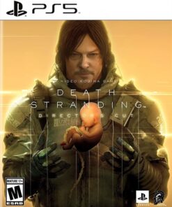 DEATH STRANDING DIRECTOR’S CUT PS5