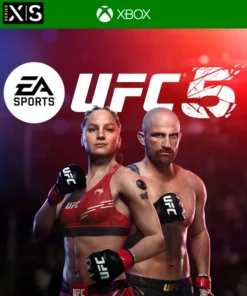 UFC 5 - Xbox Series X|S