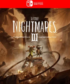 Little Nightmares III NINTENDO SWITCH