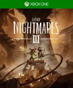 Little Nightmares III Xbox One