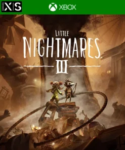 Little Nightmares III Xbox Series X|S