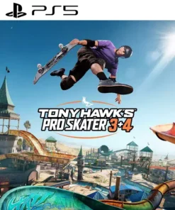 Tony Hawk's Pro Skater 3 + 4 PS5