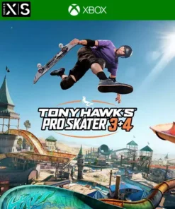 Tony Hawk's Pro Skater 3 + 4 - Xbox Series X|S