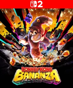 Donkey Kong: Bananza - Nintendo Switch 2