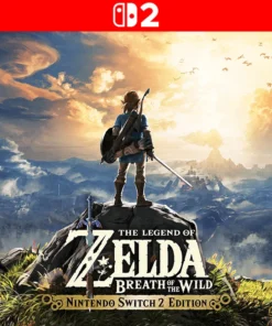 The Legend of Zelda: Breath of the Wild - Nintendo Switch 2