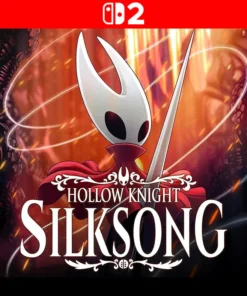 HOLLOW KNIGHT SILKSONG - NINTENDO SWITCH 2