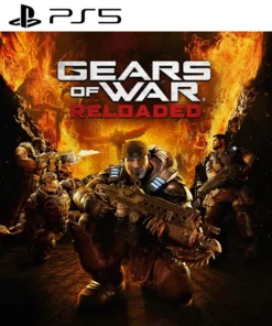 Gears of War : Reloaded PS5