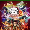 Demon Slayer Kimetsu no Yaiba The Hinokami Chronicles 2 - Xbox One