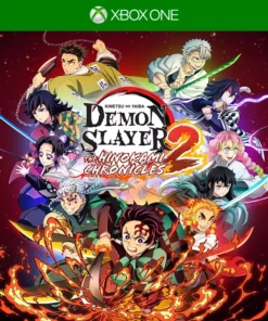 Demon Slayer Kimetsu no Yaiba The Hinokami Chronicles 2 - Xbox One