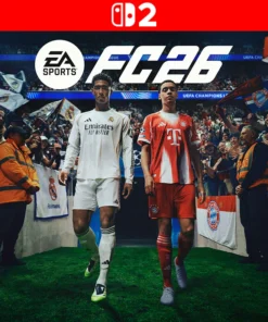 FC 26 - Nintendo Switch 2