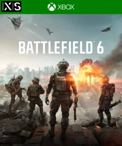 Battlefield 6 Xbox Series X|S