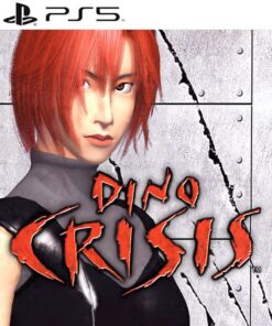 Dino Crisis PS5