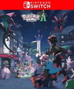 Pokémon Legends: Z-A - Nintendo Switch