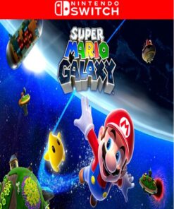 Super Mario Galaxy NINTENDO SWITCH