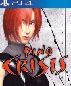 Dino Crisis PS4