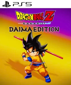Dragon Ball Z Kakarot Daima Edition Ps5