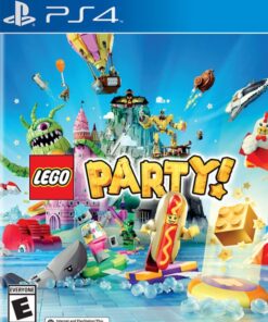 LEGO Party! PS4