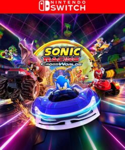 Sonic Racing: CrossWorlds NINTENDO SWITCH