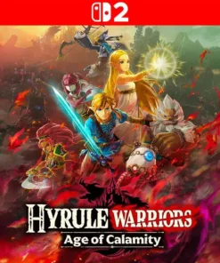 Hyrule Warriors: Age of Calamity - Nintendo Switch 2