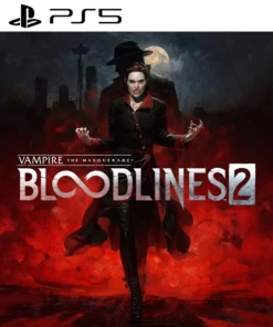 Vampire The Masquerade Bloodlines 2 PS5