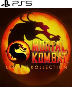 Mortal Kombat: Legacy Kollection PS5