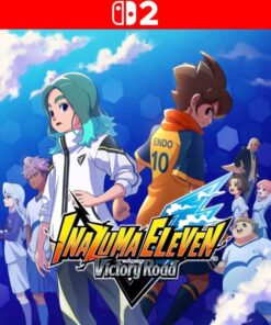 INAZUMA ELEVEN: Victory Road NINTENDO SWITCH 2