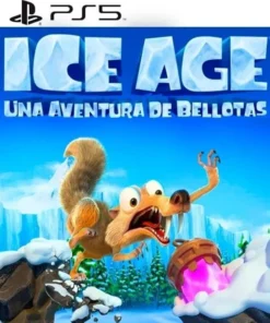 ICE AGE UNA AVENTURA DE BELLOTAS PS5