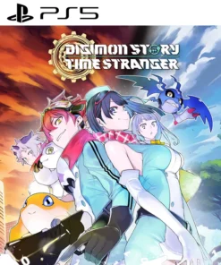 Digimon Story Time Stranger PS5