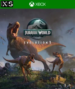 Jurassic World Evolution 3 - Xbox Series X|S