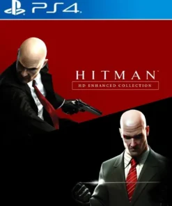 Hitman HD Enhanced Collection PS4