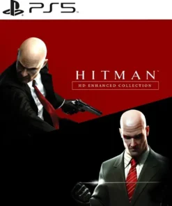 Hitman HD Enhanced Collection PS5