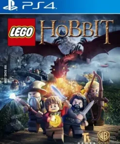 LEGO The Hobbit PS4
