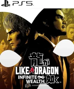 Like a Dragon: Infinite Wealth PS5