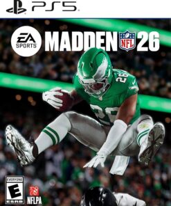 Madden NFL 26 PS5