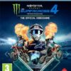 Monster Energy Supercross The Official Videogame 4 PS4 2 Monster Energy Supercross The Official Videogame 4 ps4