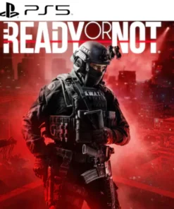 Ready or Not PS5