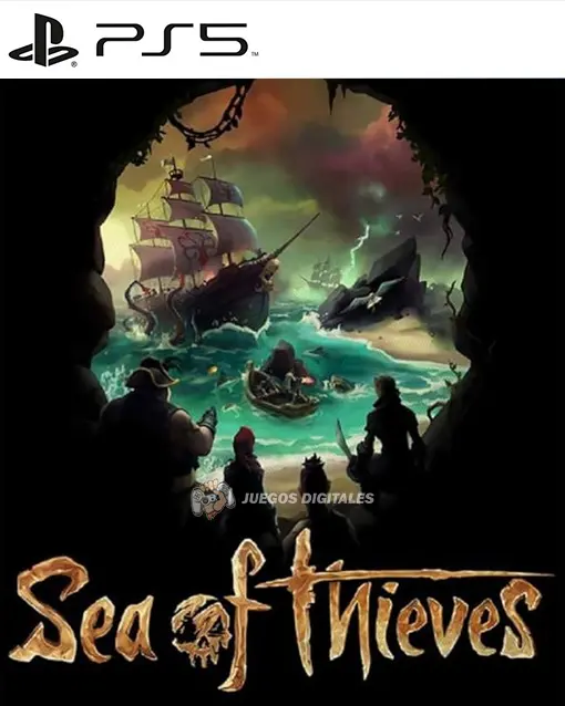 Sea-of-Thieves-PS5 Sea of Thieves PS5